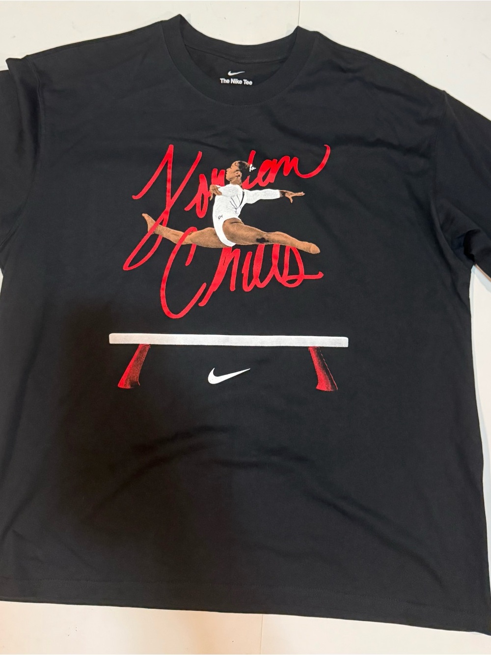 NIKE JORDAN CHILES TEE/ Men Size L